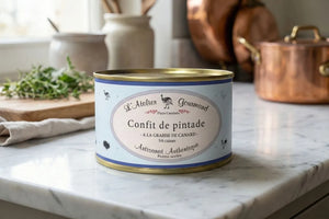 Pulpe de bibilica confit 5buc, 1350g