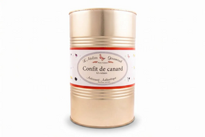 Pulpe de rata confit 12buc 3825g