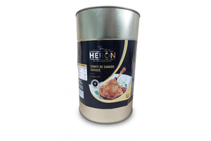 Pulpe de rata confit 12buc 3825g