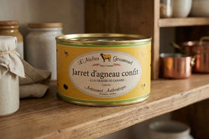Rasol de miel confit 3bucati, 1350g