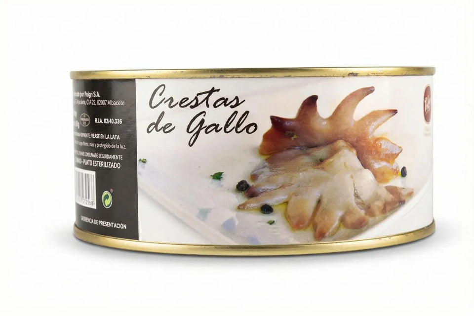 Creste de cocos 840g