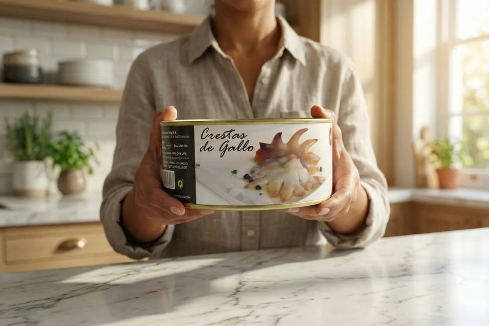 Creste de cocos 840g