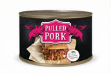 Pulled pork 1350g